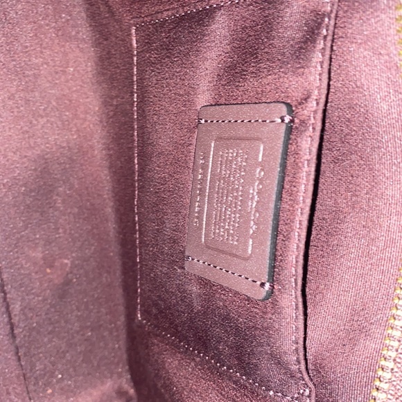 Coach Hand Bag - Picture 4 of 4